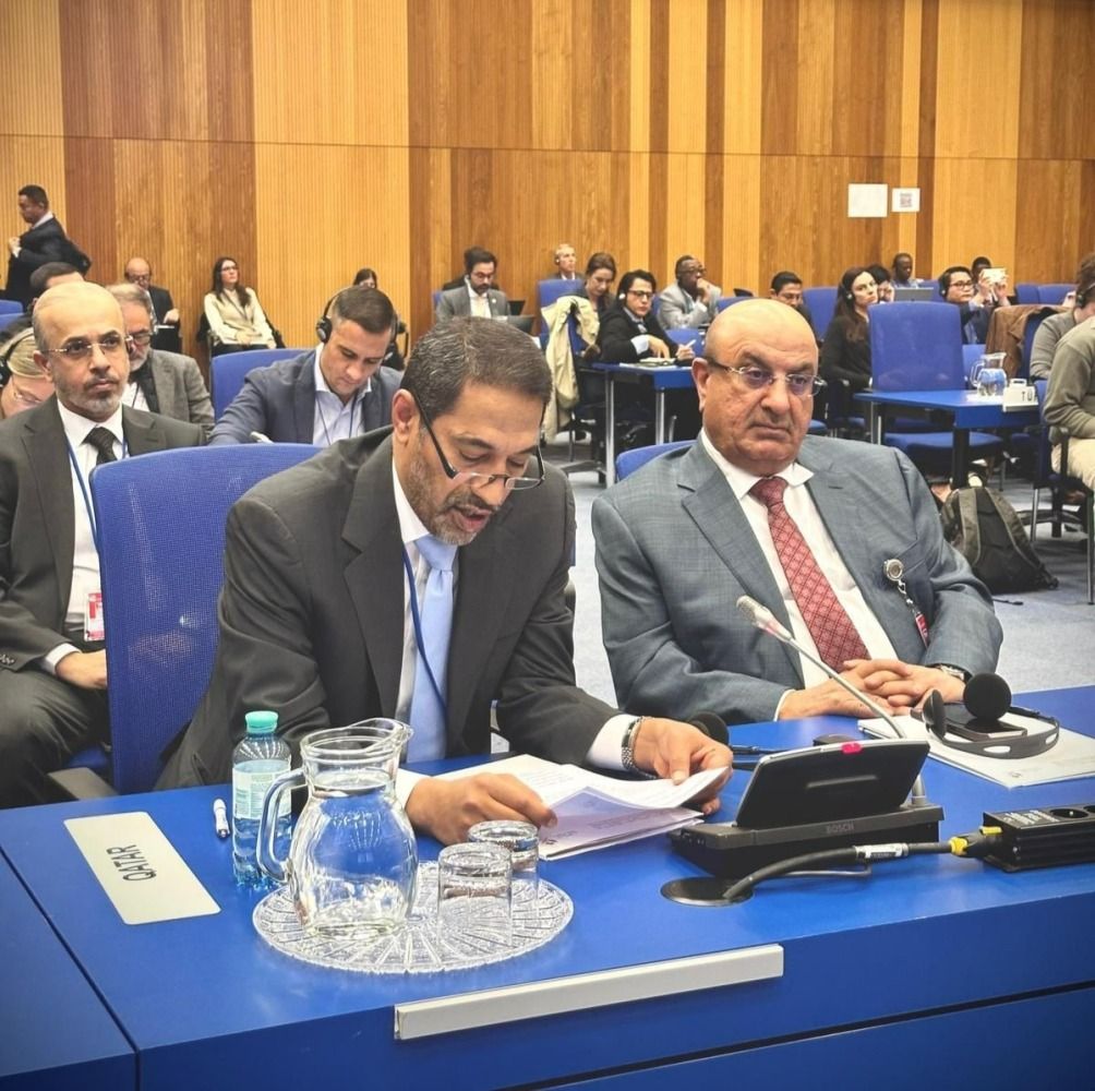 دولة قطر تؤكد أهمية الجهود الدولية للتصدي لجميع أشكال الاتجار بالبشر