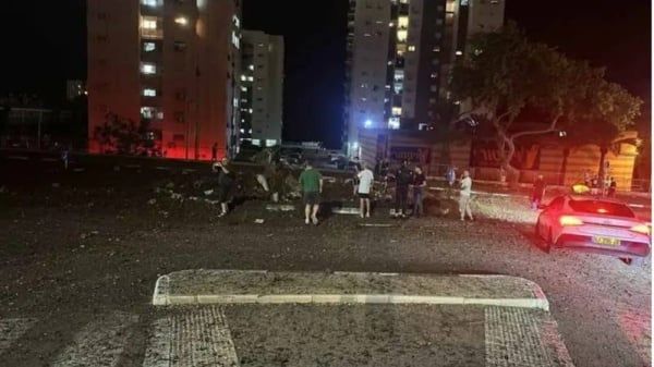حيفا.. مقتل وإصابة عشرات الجنود الإسرائيليين بانفجار طائرة مسيرة