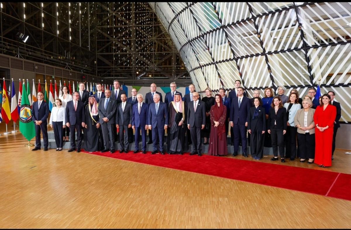 قطر تشارك في الاجتماع الوزاري بين مجلس التعاون الخليجي والاتحاد الأوروبي