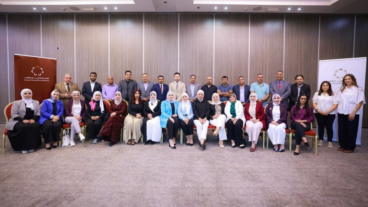 مركز مناظرات قطر يختتم برنامجا تدريبيا لعدد من الكوادر الأردنية