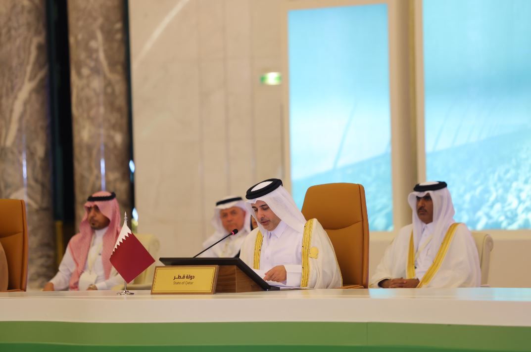 وزير البيئة يشارك في اجتماع المجلس الوزاري لمبادرة الشرق الأوسط الأخضر بالسعودية