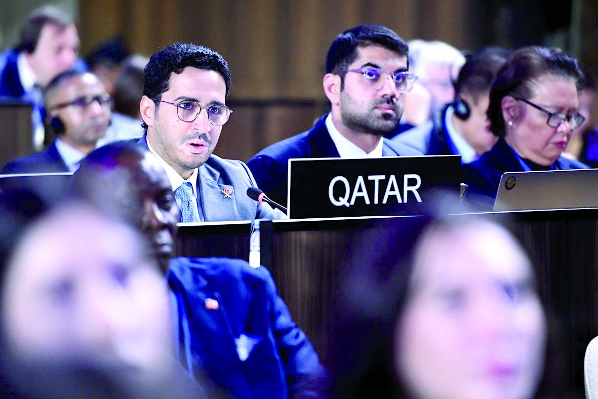 أمام المجلس التنفيذي لليونسكو.. قطر تطالب بتضافر الجهود الدولية لحماية التعليم من الهجمات