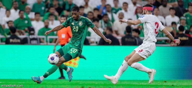 تعادل مع البحرين.. الأخضر يمر بأسوأ بداية منذ 2010