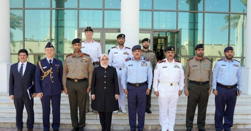 السفيرة سونمز: علاقة متميزة تربط بين تركيا والكويت