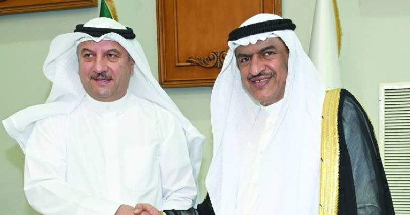 اتفاقية بين محافظة الجهراء وجمعية خيرية لدعم 100 أسرة متعفّفة