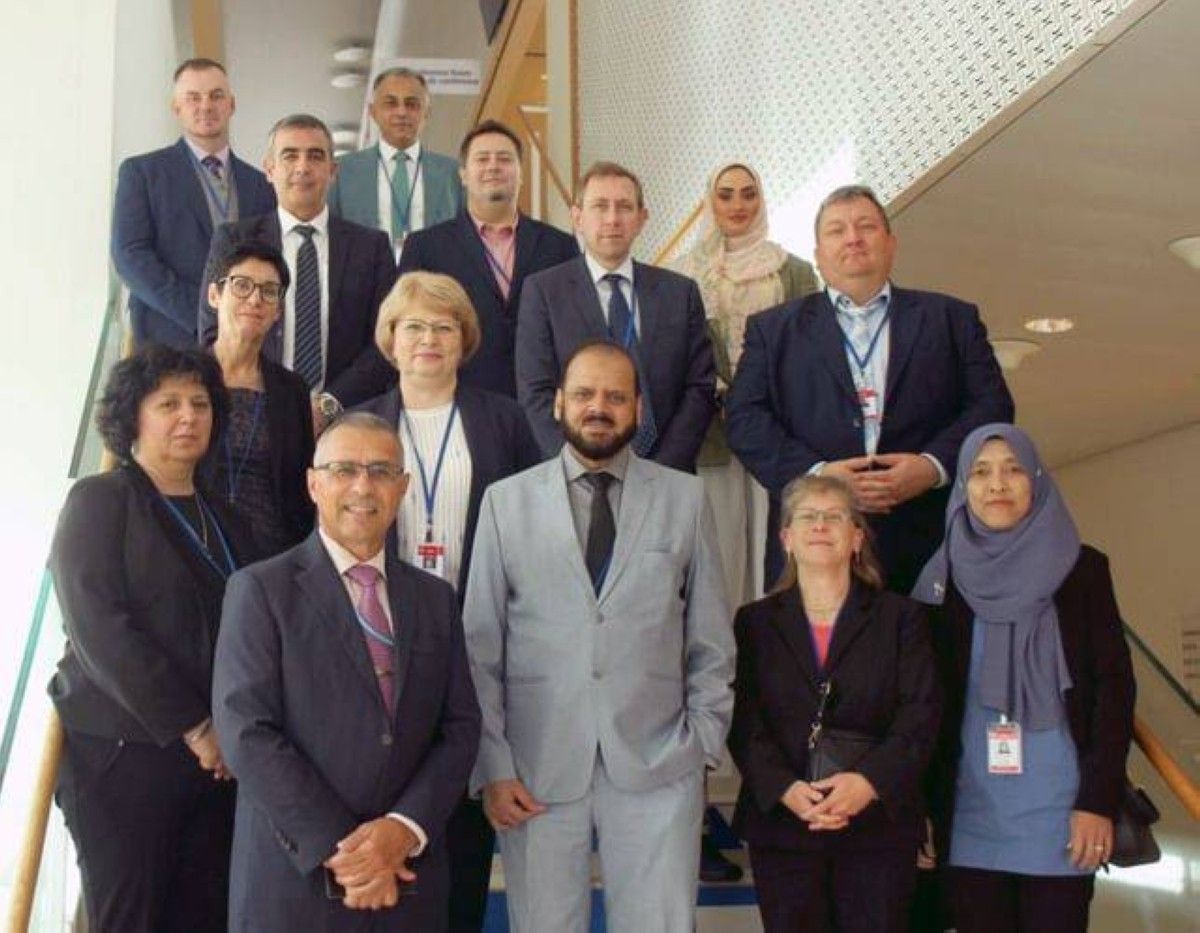 اختيار الإمارات رئيساً للجنة المعنية ببناء القدرات الرقابية التابعة لـ«الدولية للطاقة الذرية»