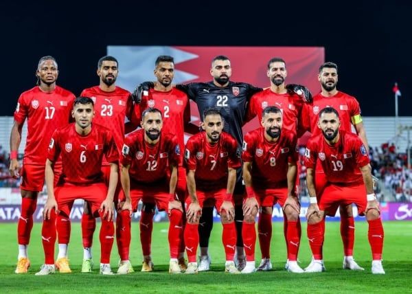 مرهون يُنقذ الحُلم البحريني في الوقت القاتل!