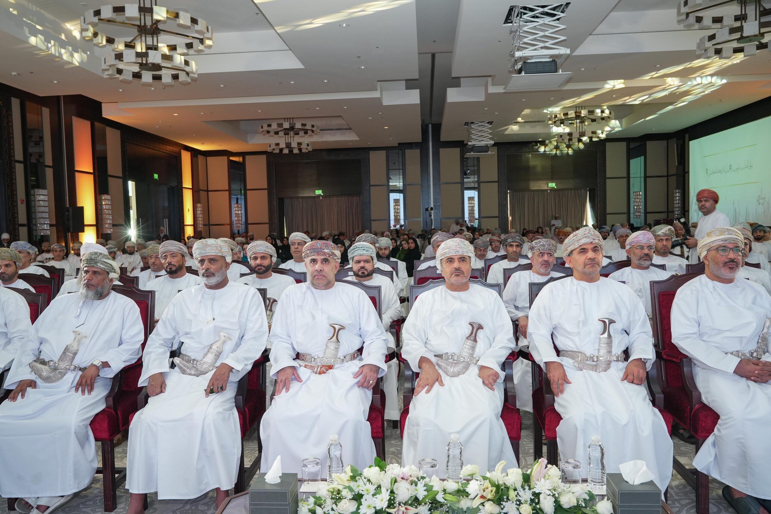 بقيمة تتجاوز 45 مليون ريال عماني.. الأمن الغذائي يختتم أعماله بـ 41 مشروعًا استثماريًّا