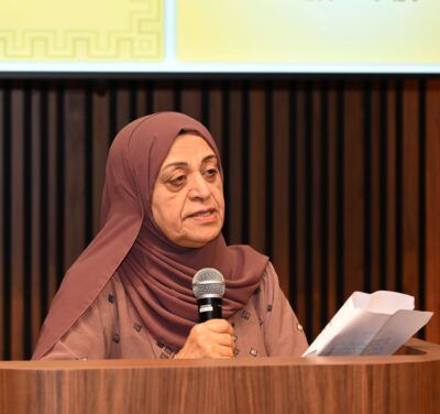 وزارة الخارجية تحتفي بيوم المرأة العمانية