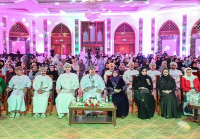 في احتفال يوم المرأة العمانية.. تكريم 30 امرأة في الشعر والرواية والمسرح والمخطوطات