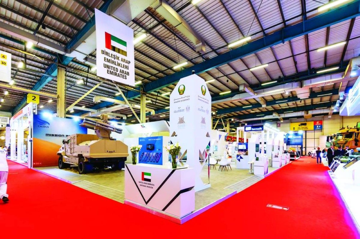 الإمارات تشارك في «ساها» الدولي للدفاع وصناعة الطيران والفضاء 2024
