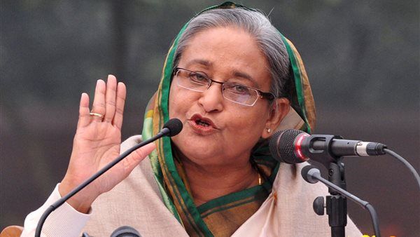 محكمة بنجلاديش تصدر مذكرة اعتقال بحق رئيسة الوزراء السابقة