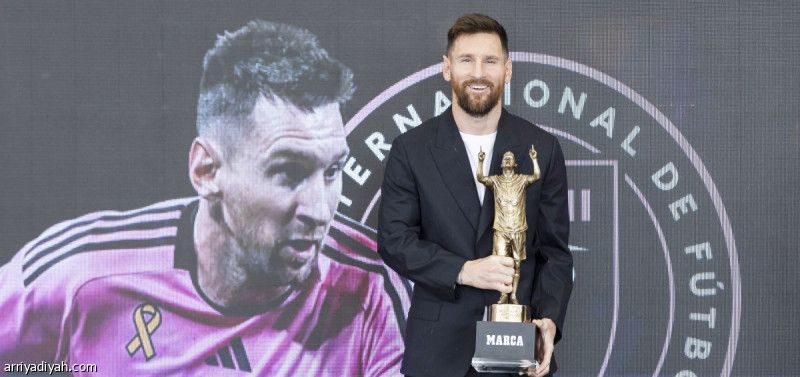 ميسي: لن أستبق الأحداث قبل مونديال 2026