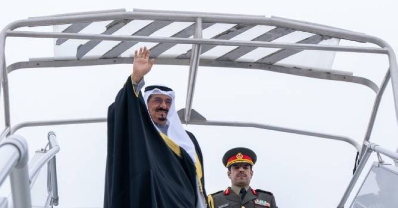 ممثل سمو الأمير يغادر بلجيكا بعد ترؤسه وفد الكويت في القمة الخليجية الأوروبية