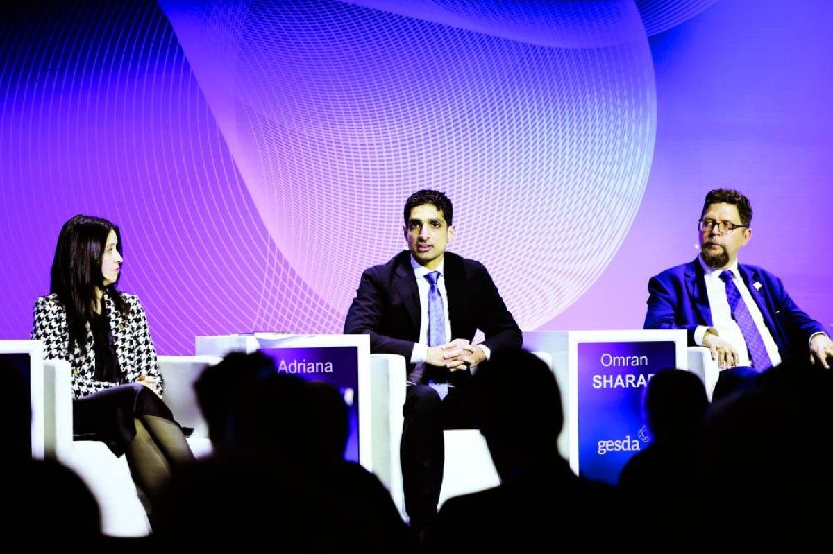 الإمارات تشارك في قمة مؤسسة جنيف للعلوم والدبلوماسية