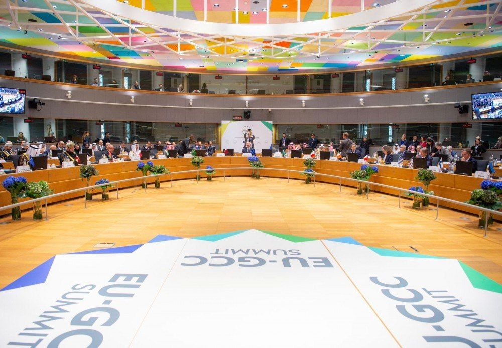 وسط ترحيب حكومي..القمة الخليجية - الأوروبية تؤكد دعمها لعملية سلام مستدام في اليمن