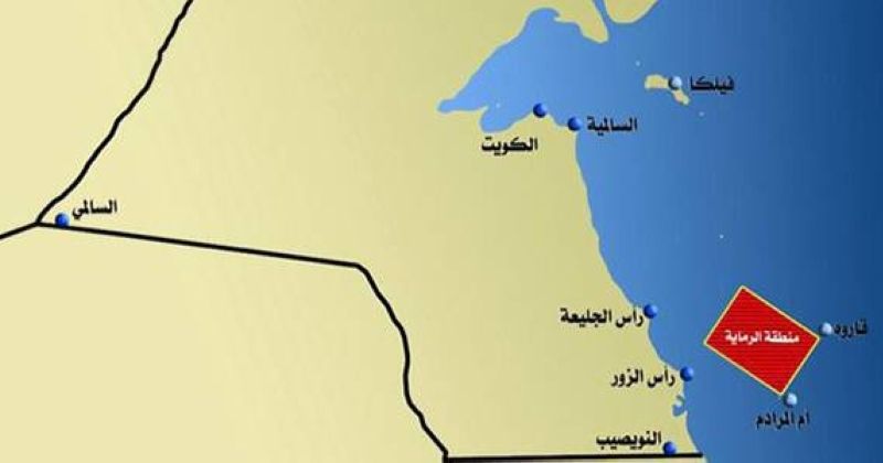 «البحرية» تنفذ تفجيراً بحرياً تدريبياً من 20 لـ 24 أكتوبر في «ميدان الرماية»