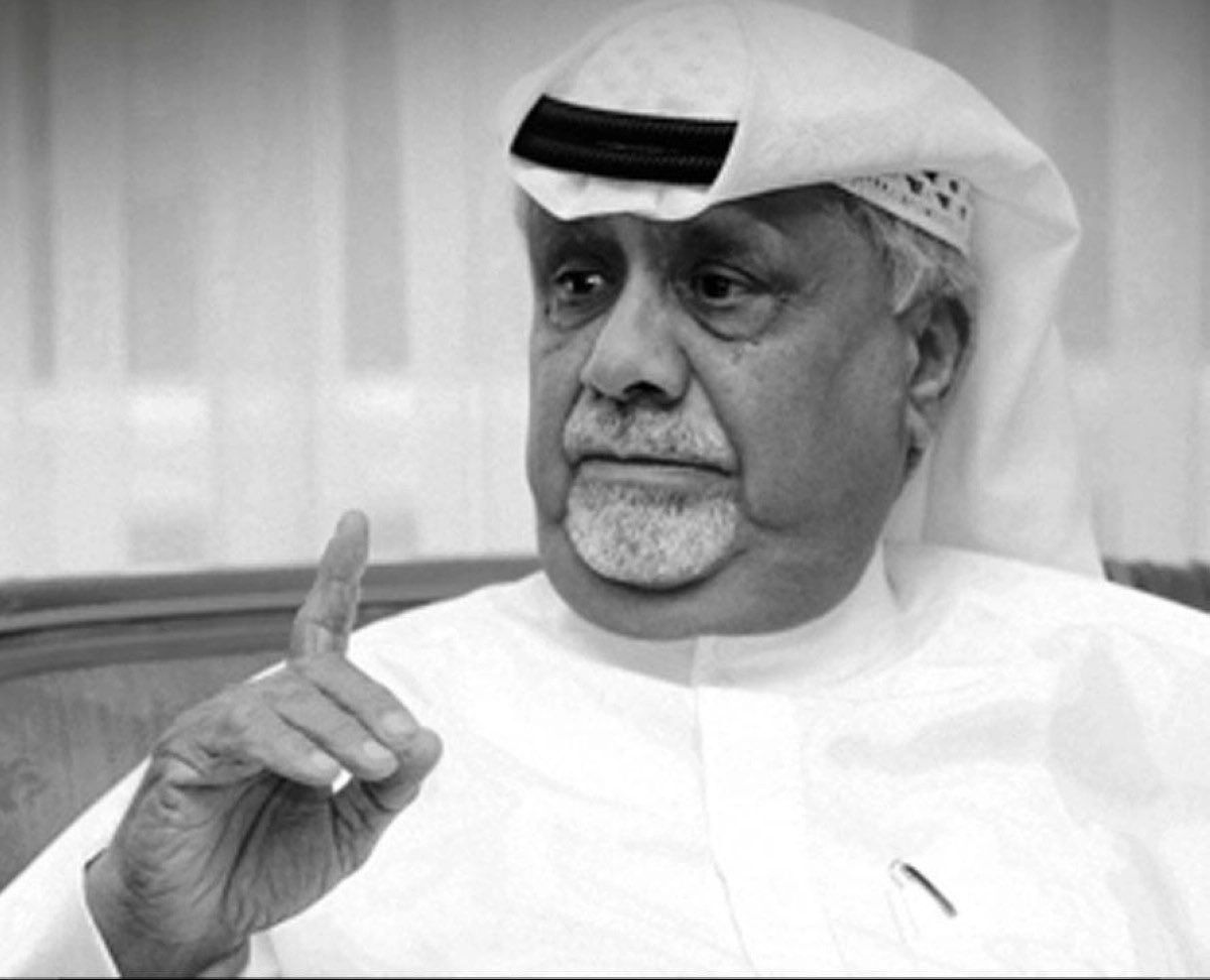 حصد وسام النهضة العمانية.. الموت يغيب الإعلامي أحمد المنصوري