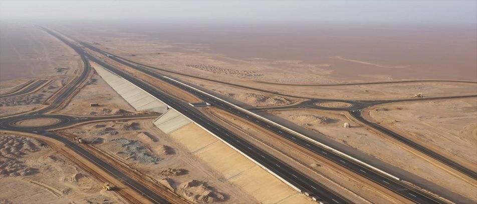 إسناد 7 مشاريع حيوية في قطاع الطرق بسلطنة عُمان