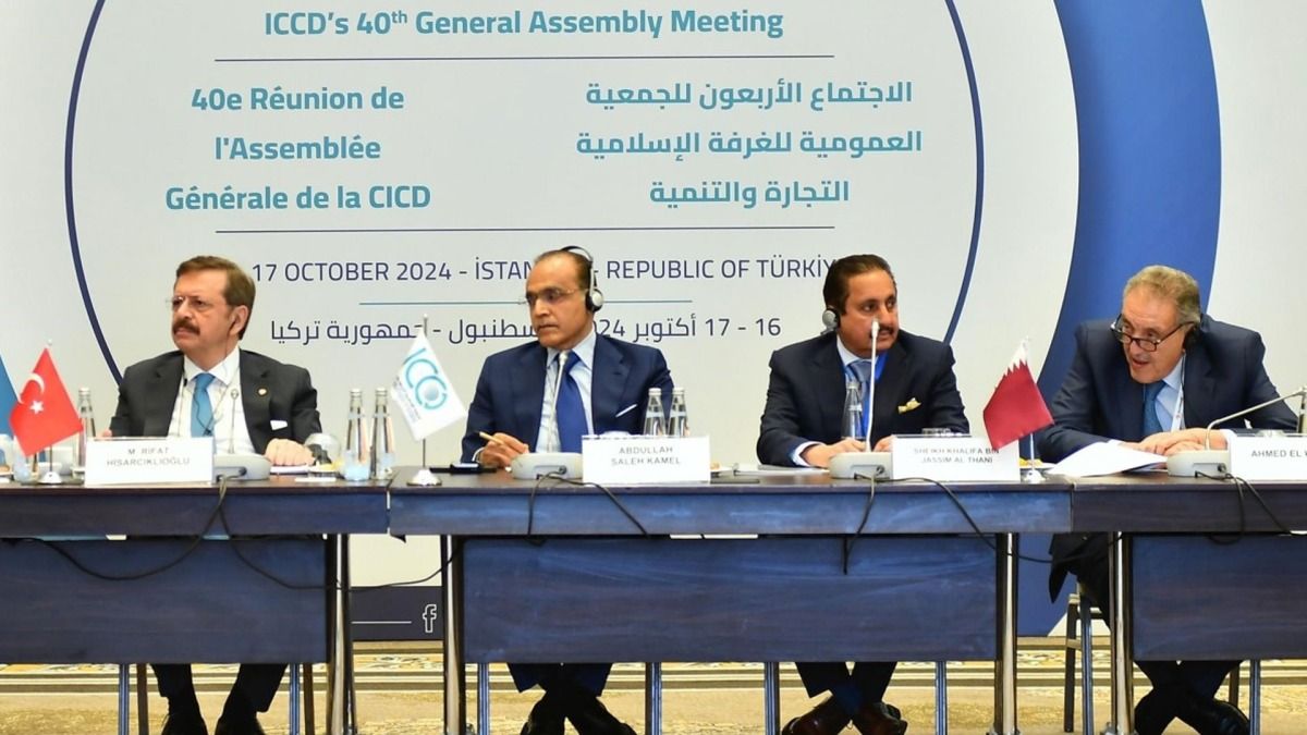 رئيس غرفة قطر يؤكد دعم دولة قطر لجهود تعزيز التعاون الاقتصادي بين الدول الإسلامية