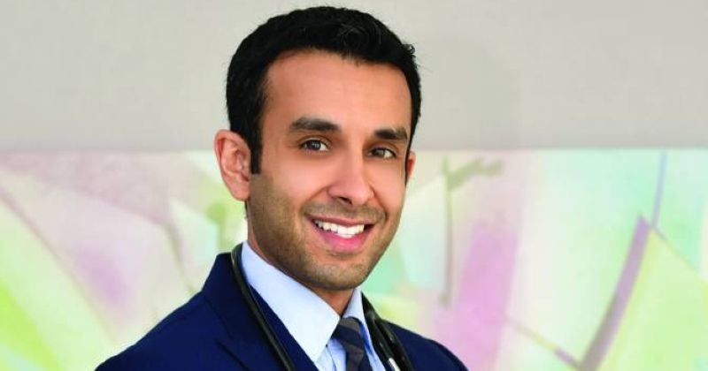 الدكتور مثنى السرطاوي