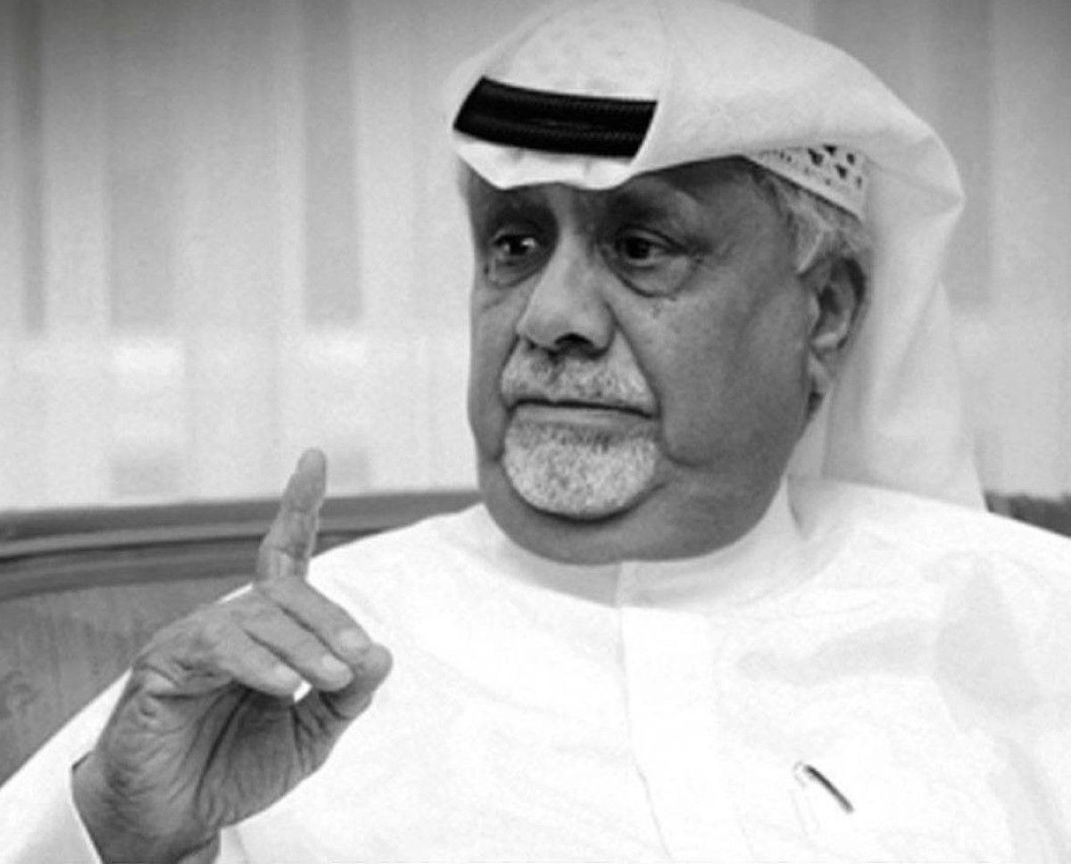 أحمد بن محمد: أحمد عبيد المنصوري أحد رواد إعلام دبي والإمارات