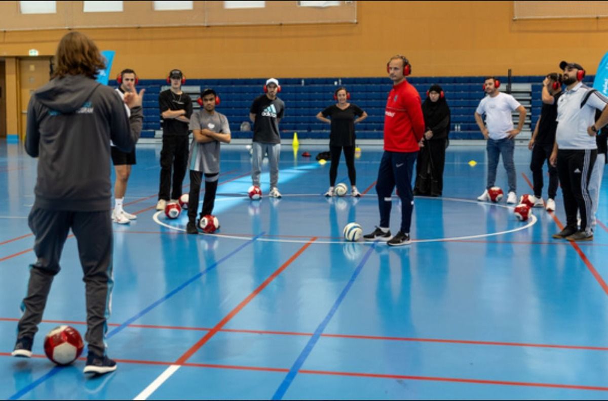 مؤسسة قطر ومجموعة "شاطئ البحر" تطلقان سلسلة ورش تدريبية لتأهيل المدربين