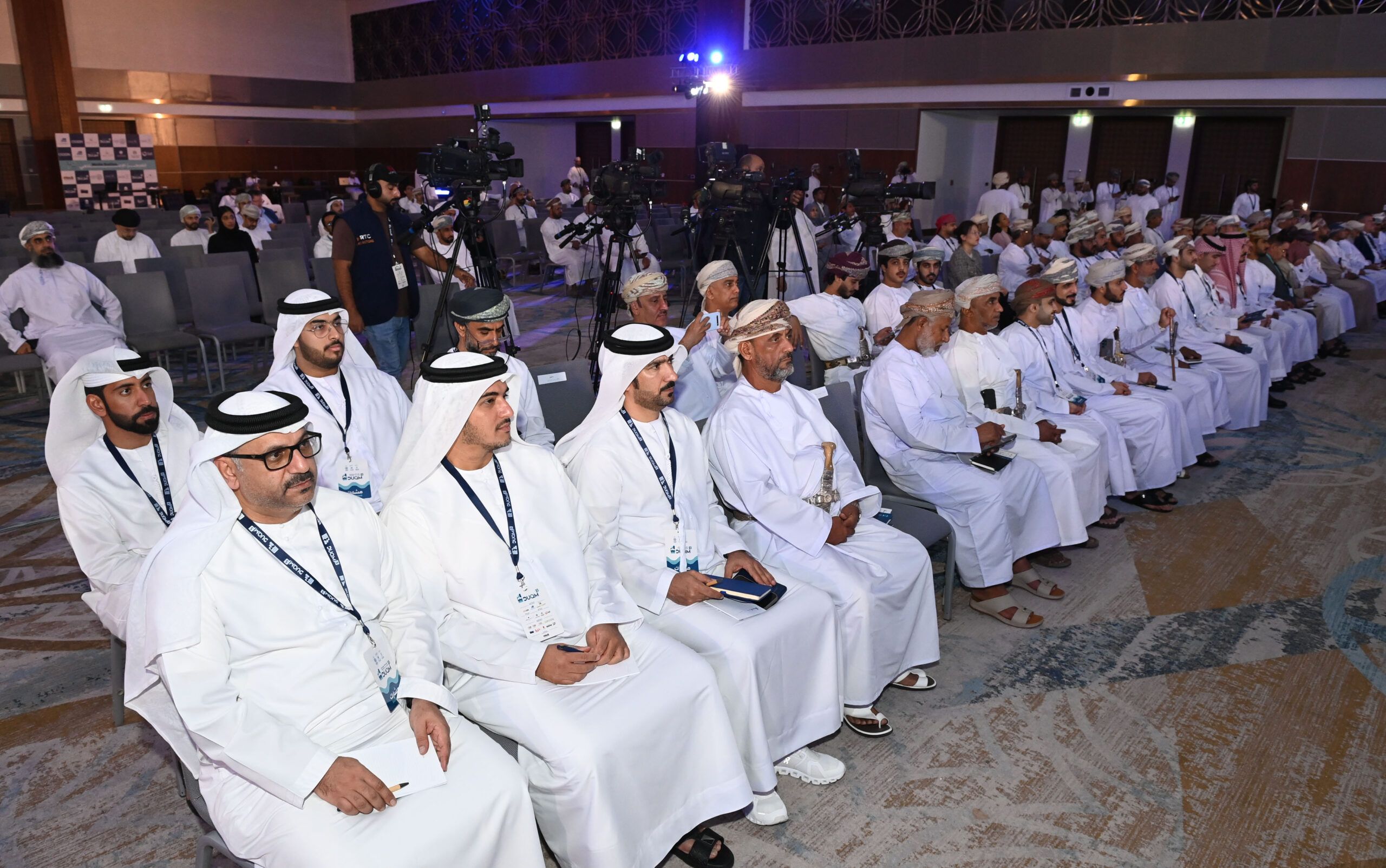 ملتقى الدقم الخامس يستعرض أهم الفرص الاستثمارية في الاقتصاد الأزرق