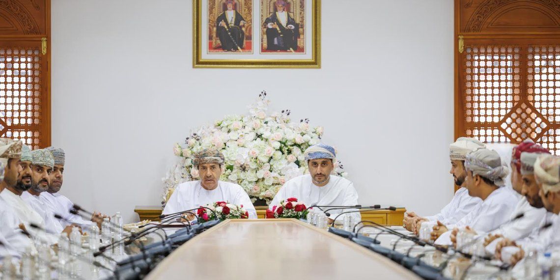 اعتماد نظام تصنيف وجداول استبقاء الوثائق بشمال الباطنة