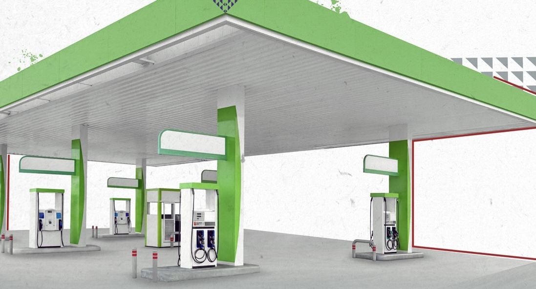 تنويه بتعيين القوى العاملة الوطنية في محطات تعبئة الوقود