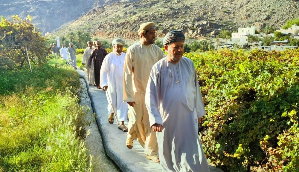 تنظيم مسار حضري بولاية العوابي ضمن فعاليات وأنشطة “أكتوبر العمران”