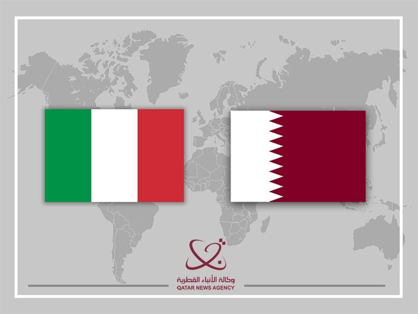 قطر وإيطاليا.. تاريخ من التعاون الاستراتيجي وعلاقات دبلوماسية وثيقة