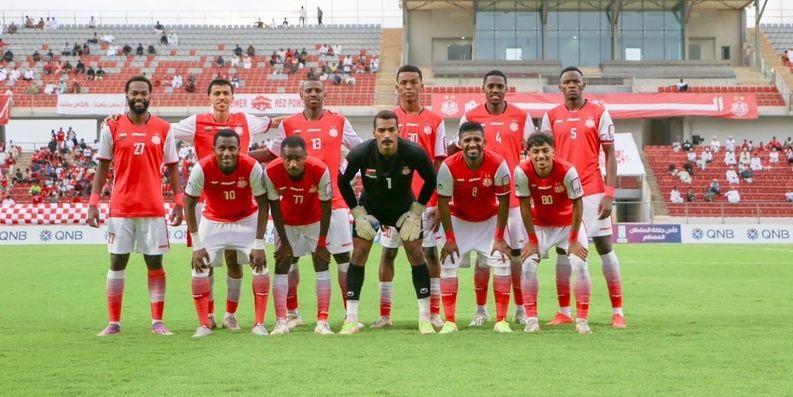 ظفار يواجه النصر الإماراتي في افتتاح منافسات دوري أبطال الخليج