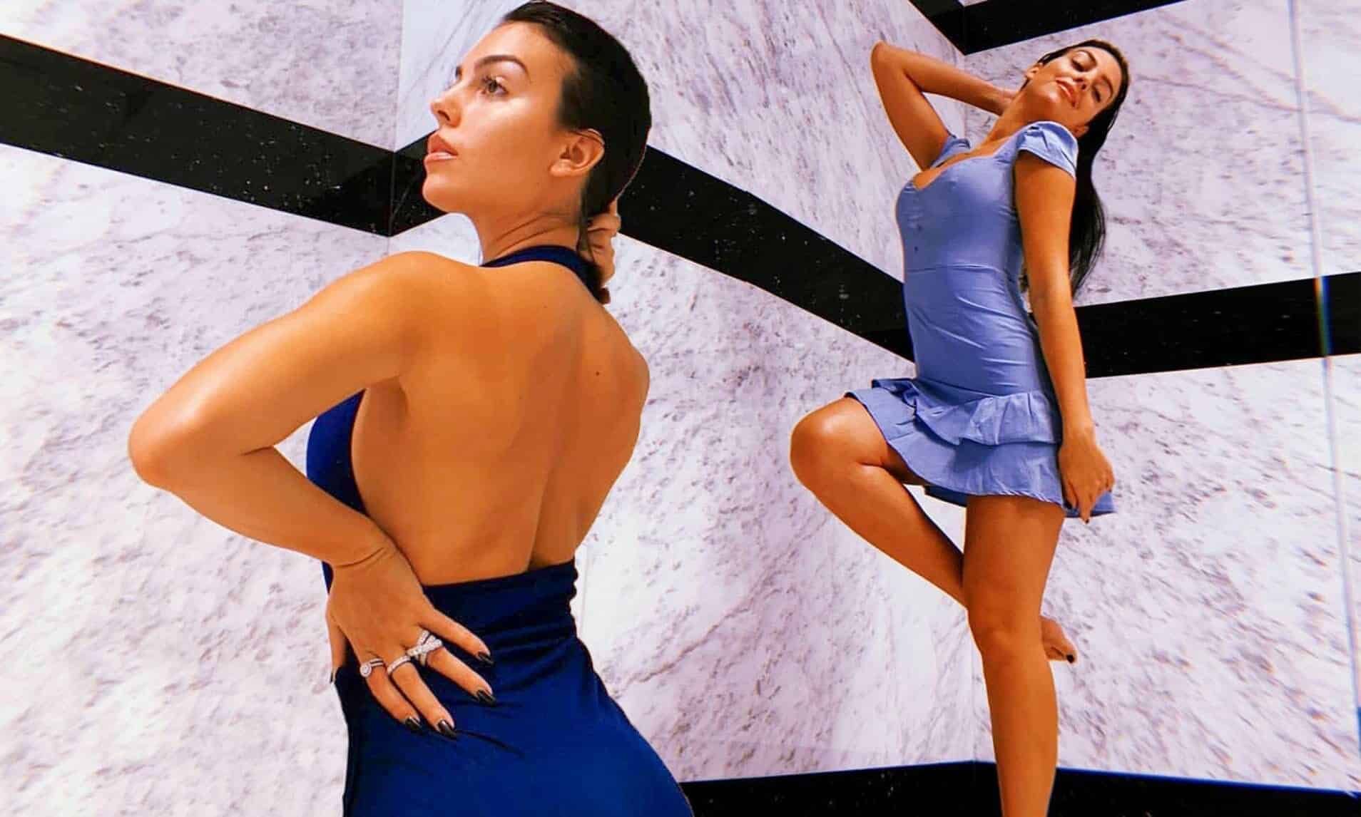 بالهوت شورت.. جورجينا تثير ضجة بإطلالة جديدة من السعودية.. ما فعلته مع صديقتها كان صادم وغير متوقع