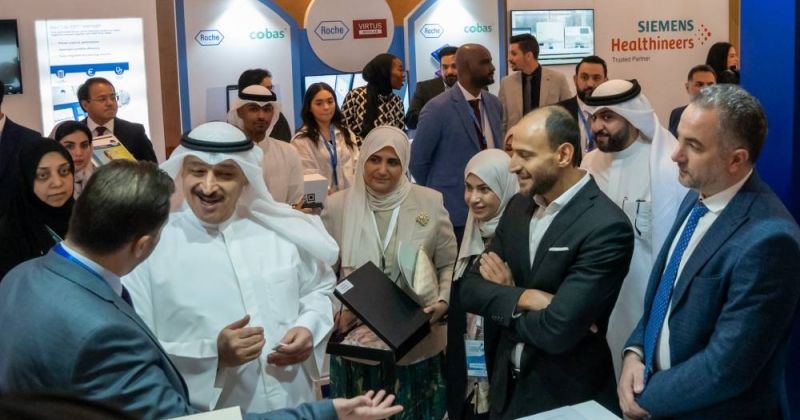 العوضي: الكويت اعتمدت سياسات صارمة ومبتكرة لتنظيم استخدام المضادات الحيوية في جميع منشآتها الصحية