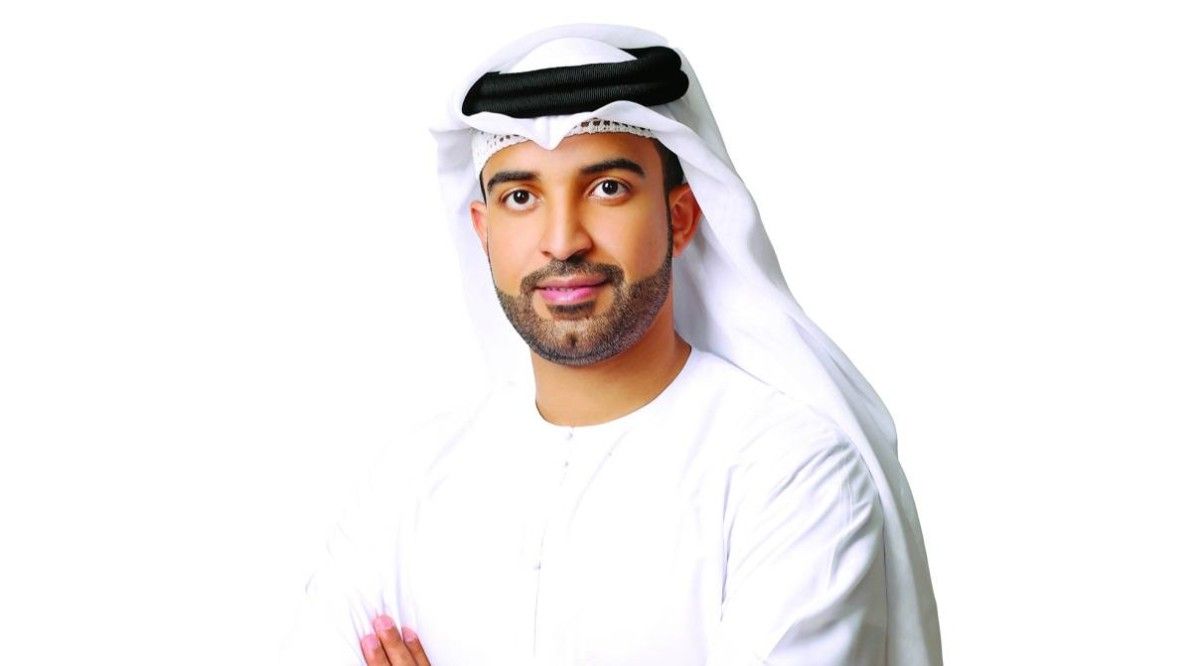 عبيد السويدي ضمن طاقم الدراسة الثانية لبرنامج الإمارات لمحاكاة الفضاء