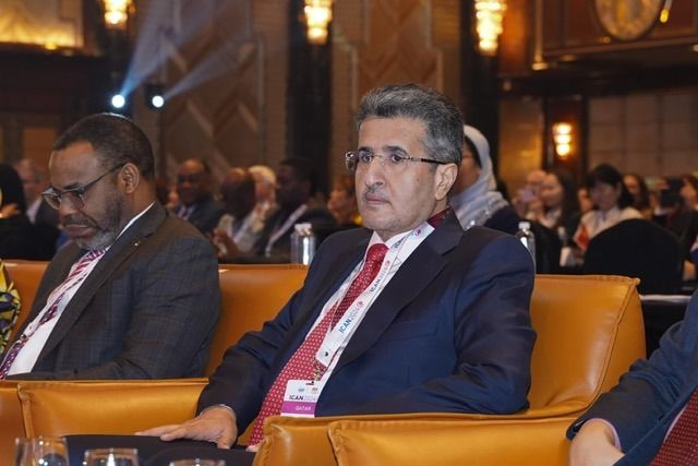 قطر تشارك في المؤتمر الدولي لمفاوضات الخدمات الجوية "إيكان 2024"