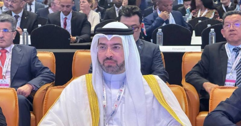 رئيس «الطيران المدني»: تعزيز التعاون مع عدة دول في مجالات النقل الجوي لربط مطار الكويت بأكبر شبكة تشغيلية