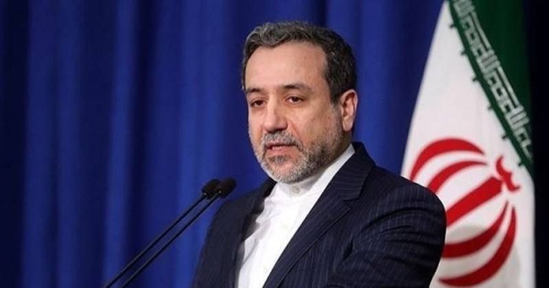 وزير الخارجية الإيراني يصل إلى الكويت مساء اليوم