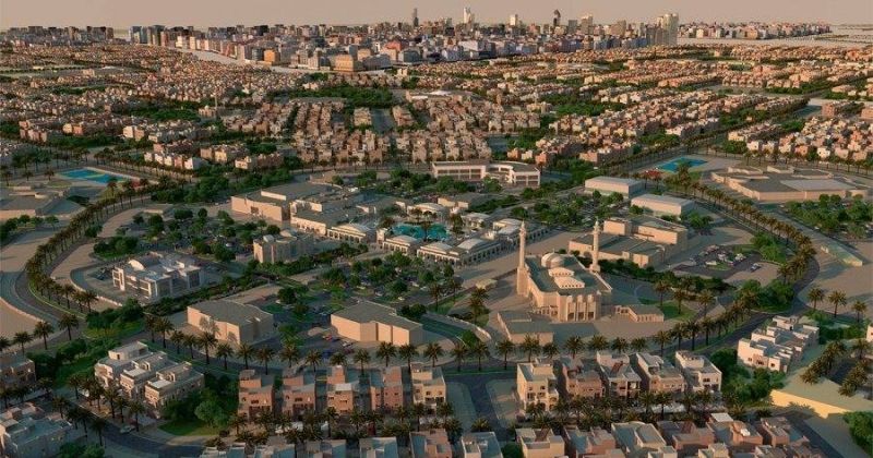 «الكهرباء» أوصلت التيار لسبعة قطاعات في «المطلاع»