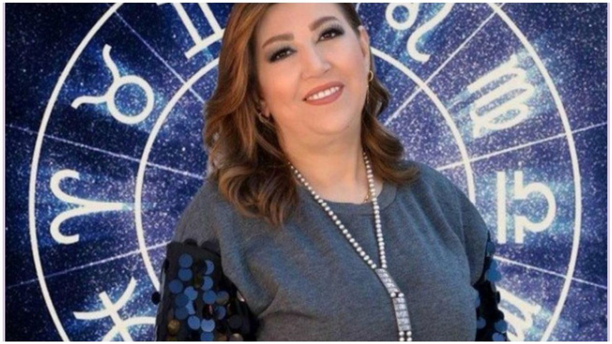 توقعات نجلاء قباني لـ5 ابراج فلكية؛ برج يقع في الحب ويخطف الانظار وصاحب هذا البرج يتخذ قرار حاسم : ست الكل دعيالك