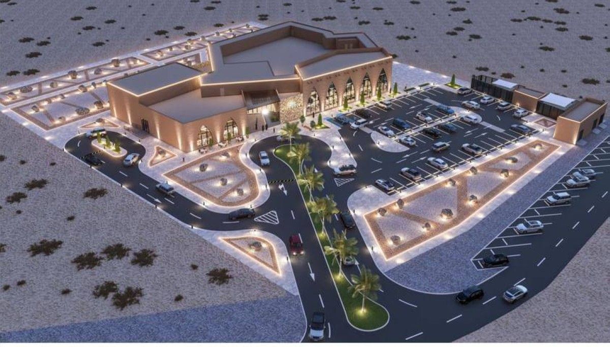 "الإمارات للتنمية المتوازنة" يعلن بدء إنشاء نادي السيدات بمنطقة مصفوت في عجمان