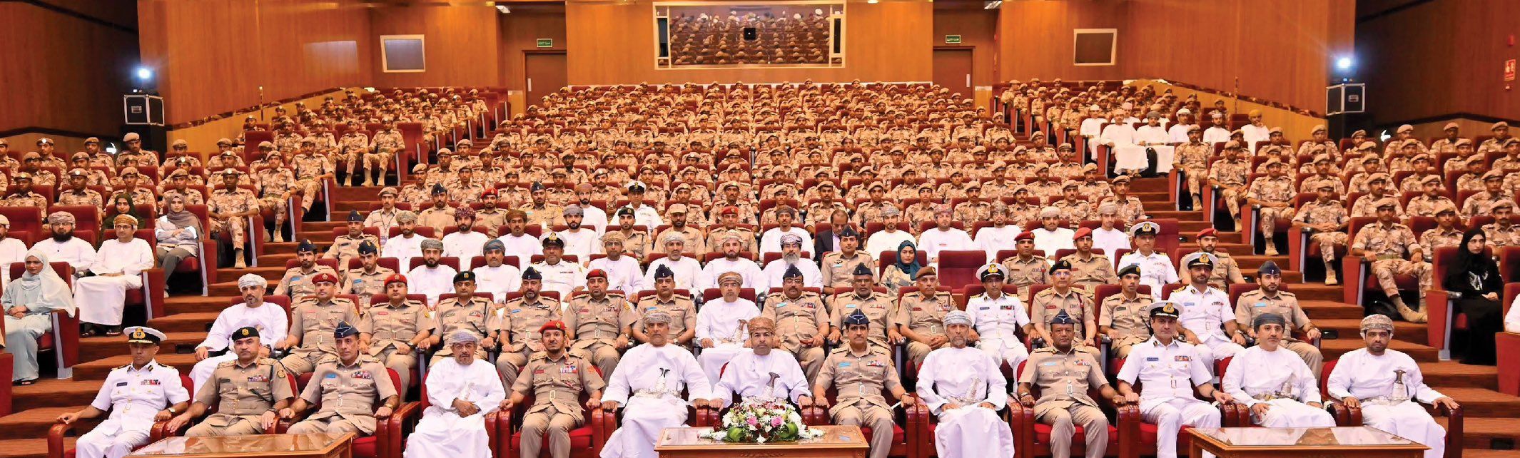 بدء فعاليات الأسبوع العلمي الخامس (الذكاء الاصطناعي وتكنولوجيا المستقبل بالكلية العسكرية التقنية