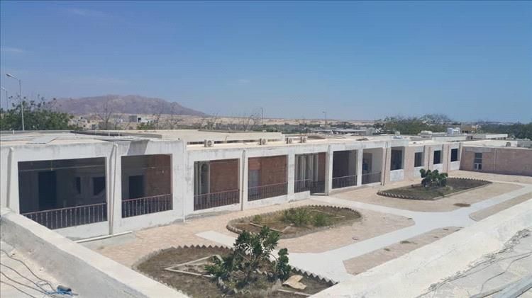 حضرموت.. إضراب شامل لموظفي المستشفى العام بالشحر احتجاجًا على عدم الاستجابة لمطالبهم 