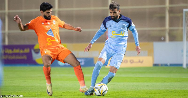الباطن والزلفي.. المواجهة الأولى سلبية