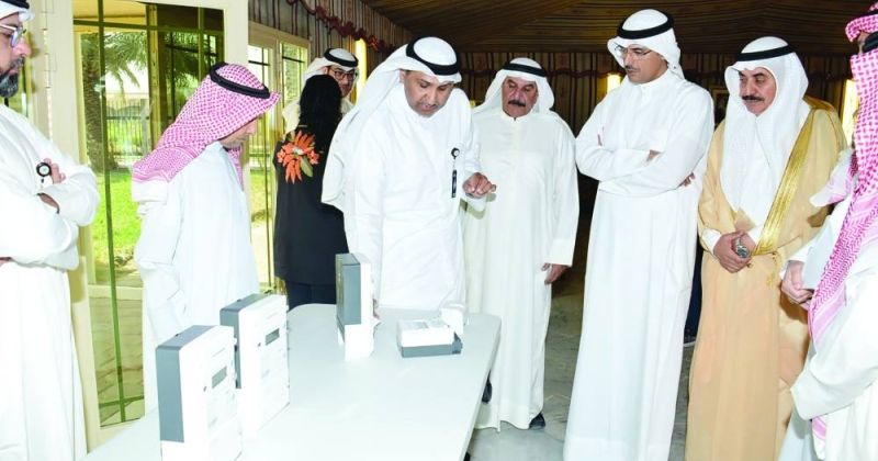 محافظ الأحمدي: أبوابنا مفتوحة للجميع