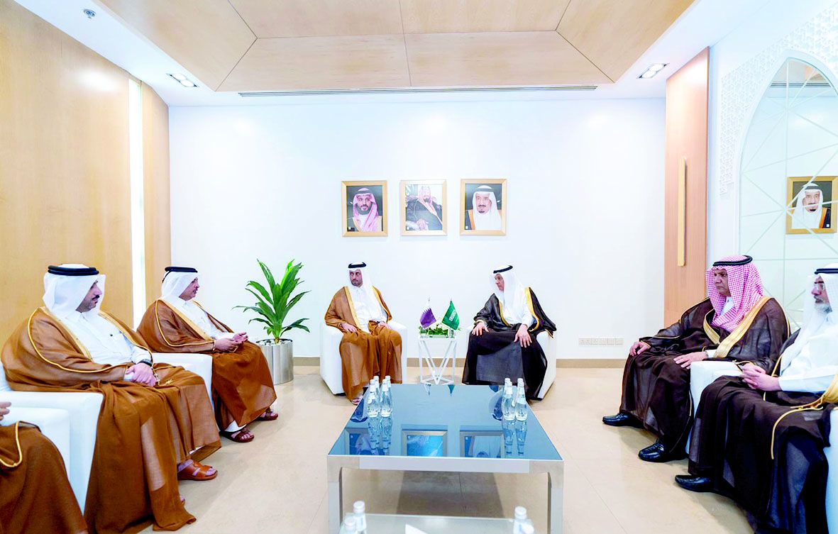 تعزيز التعاون الزراعي مع السعودية