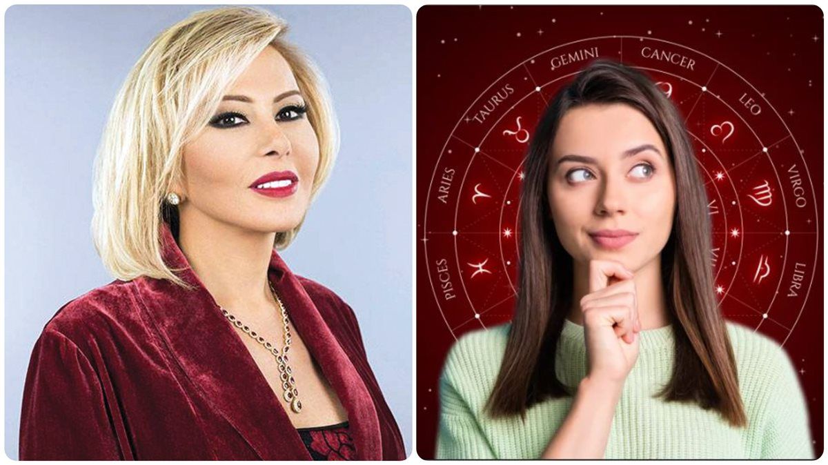 «توقعات ماغي فرح»: 3 أبراج فلكية محظوظة ستواجه تحولات مثيرة وتجلب لها مفاجآت سارة قريبًا | هل أنت سعيد الحظ؟