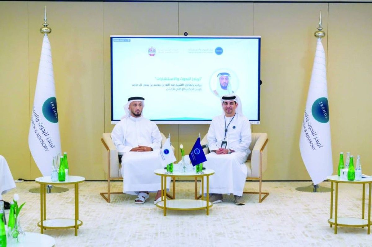 عبدالله آل حامد: شراكة الإعلام والبحث العلمي ضرورية لمواجهة التحديات