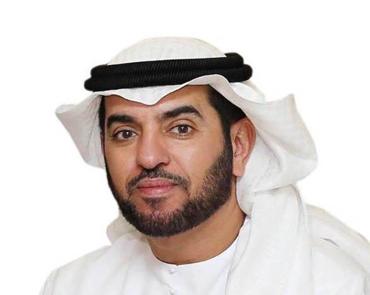 حمدان المزروعي: 115 مليون درهم و700 طن مواد أغاثية جمعتها حملة "الإمارات معك يا لبنان"